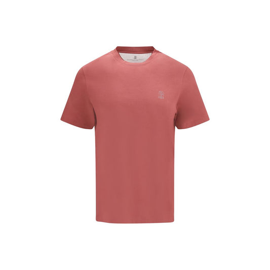 Multicolor Cotton T-Shirt