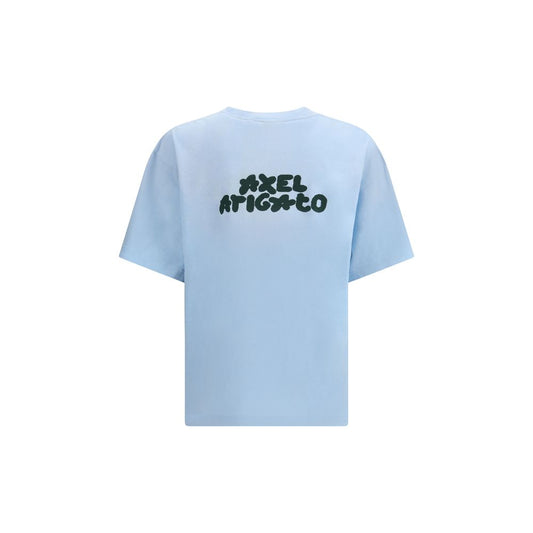 Blue Fabric T-Shirt