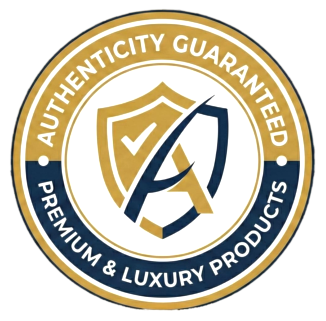 Authenticity Guaranteed Badge - AllureMen 